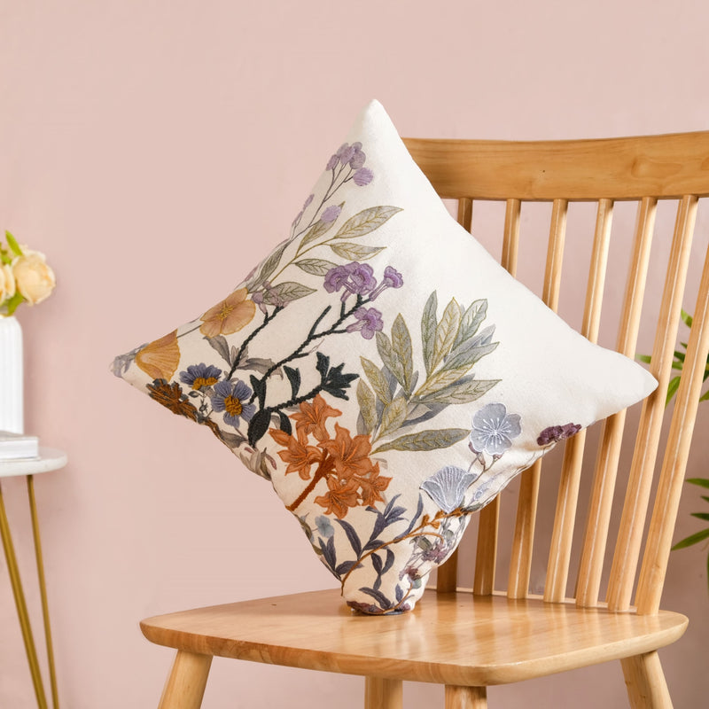 Fairytopia Slub Cotton Cushion Cover