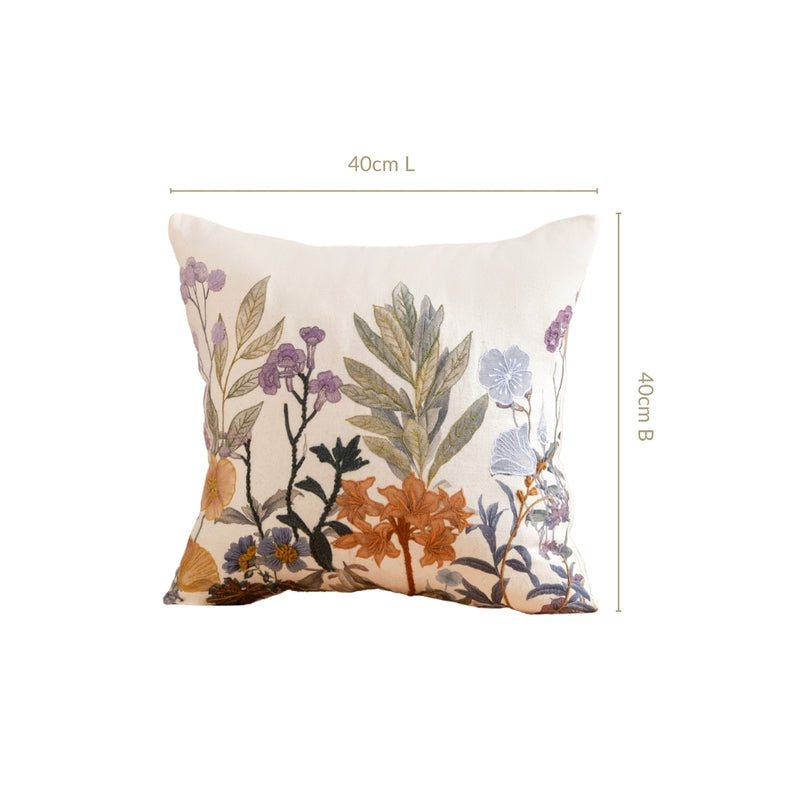 Fairytopia Slub Cotton Cushion Cover