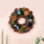 Whispers Of Winter Sustainable Wall Decor Wreath