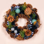 Whispers Of Winter Sustainable Wall Decor Wreath