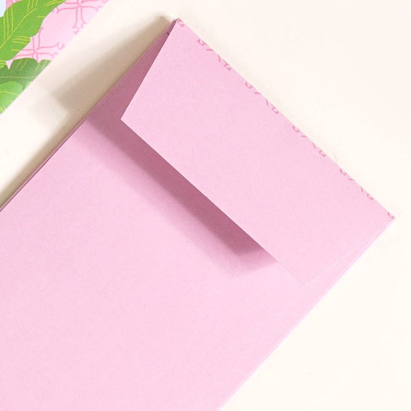 Exquisite Gifting Envelopes Set Of 6
