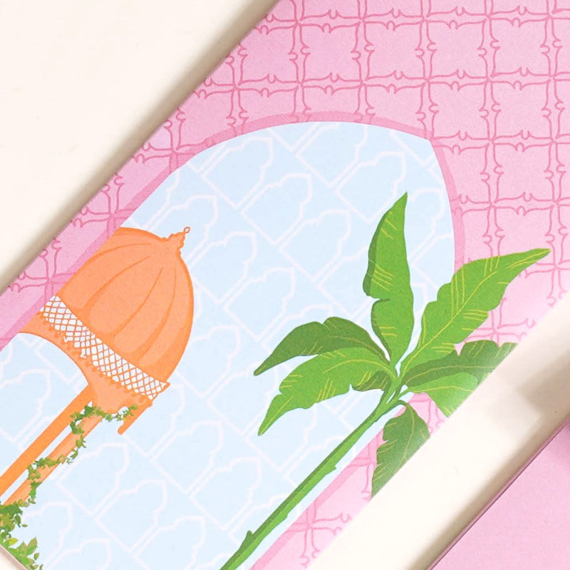 Exquisite Gifting Envelopes Set Of 6