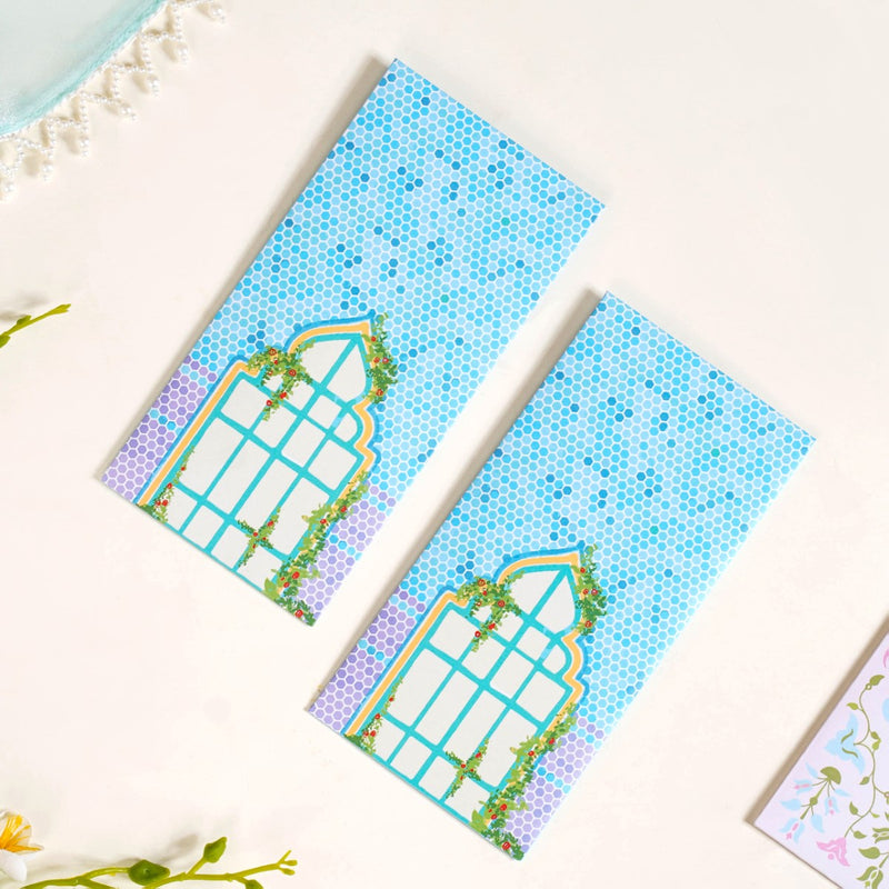 Exquisite Gifting Envelopes Set Of 6