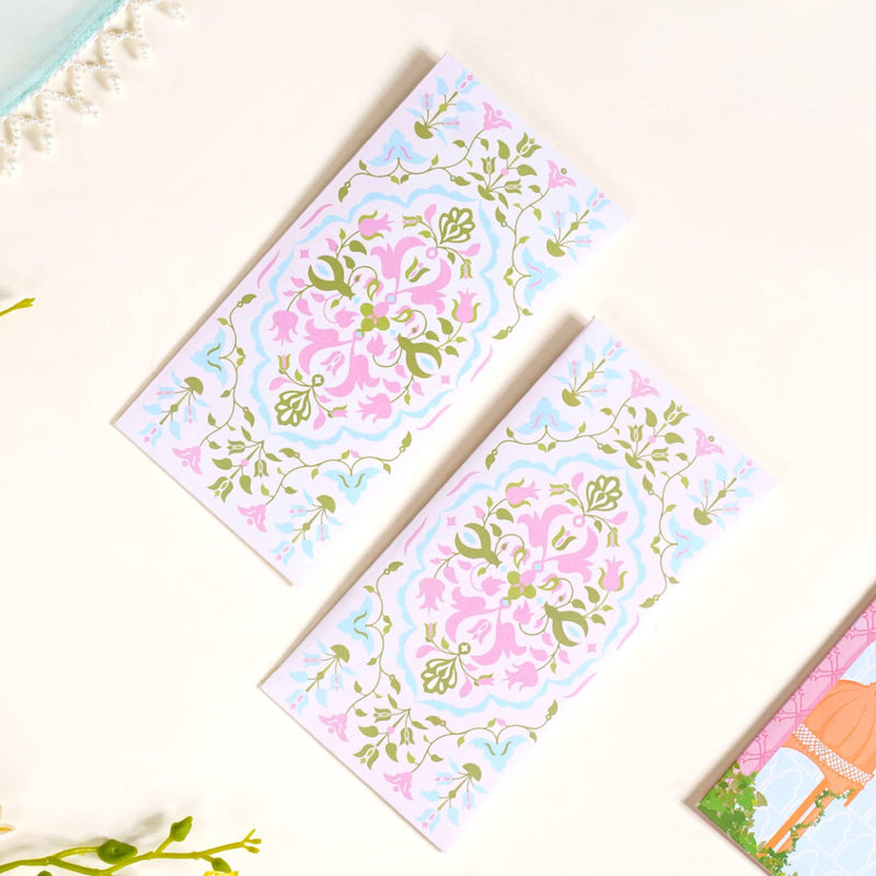 Exquisite Gifting Envelopes Set Of 6