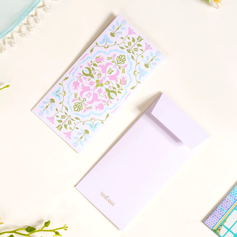 Exquisite Gifting Envelopes Set Of 6