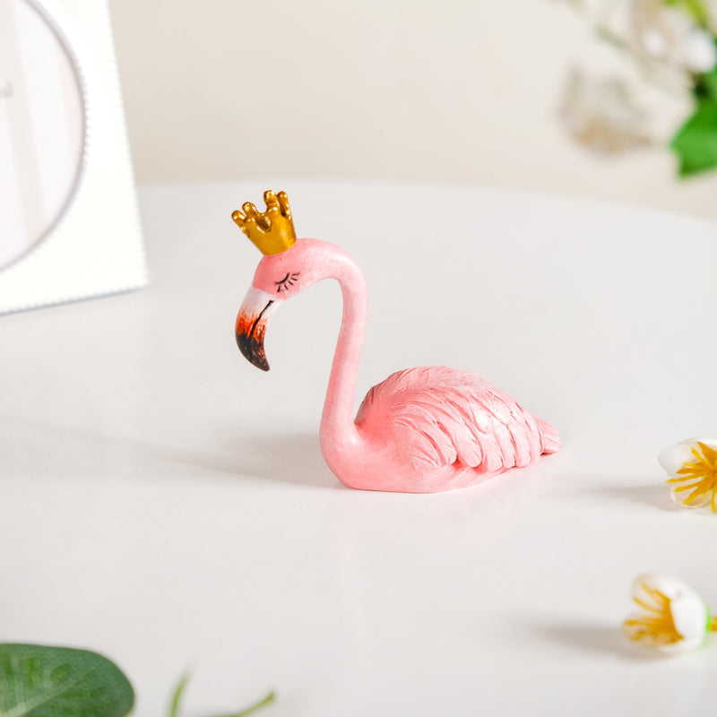 Flamingo Showpiece
