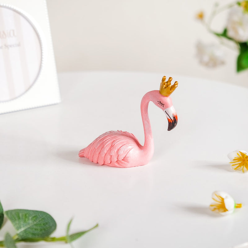 Flamingo Showpiece