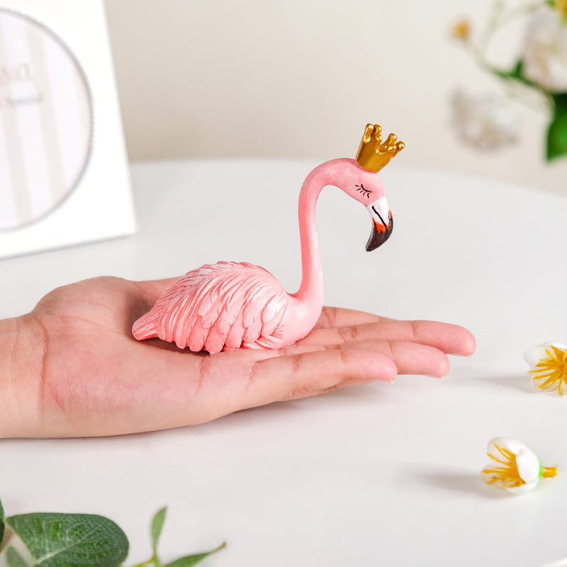 Flamingo Showpiece