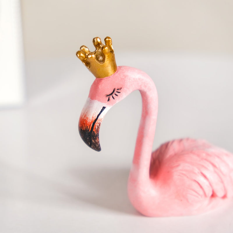 Flamingo Showpiece