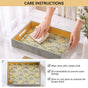 Fleure Heritage Tray Set Of 2