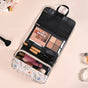 Floral Hanging Travel Toiletry Kit Bag