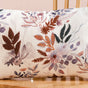 Floral Meadow Cotton Cushion Cover
