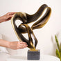 Flow State Abstract Decor