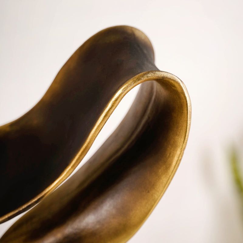 Flow State Abstract Decor