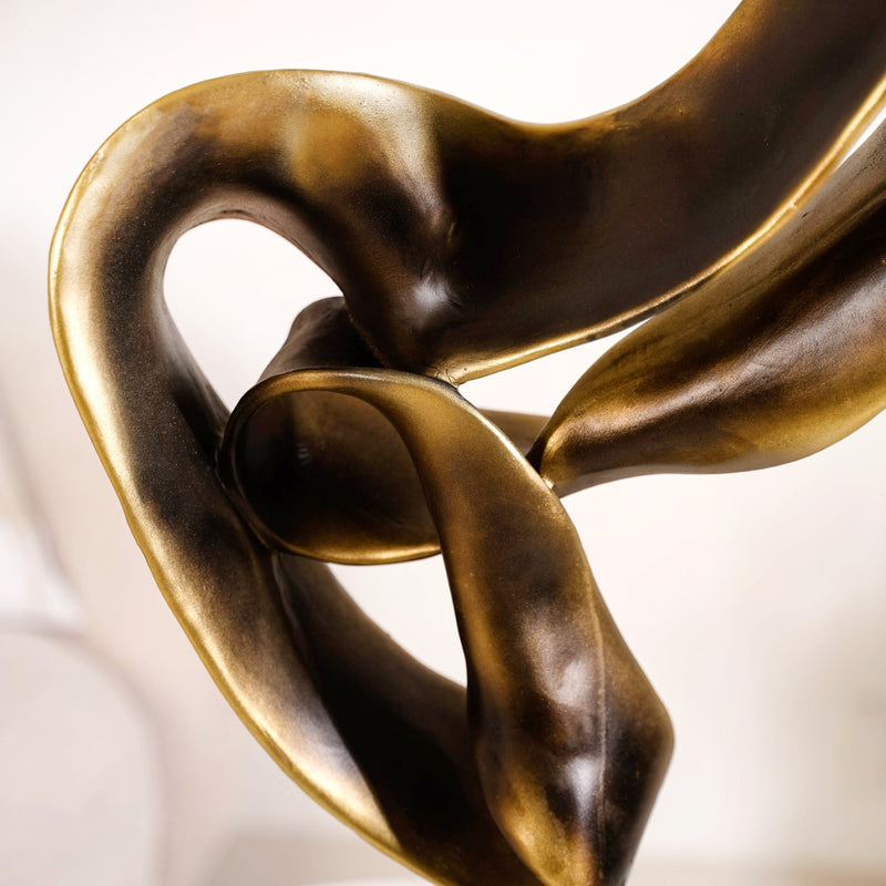 Flow State Abstract Decor