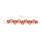 Flower And Pearls Decorative Toran