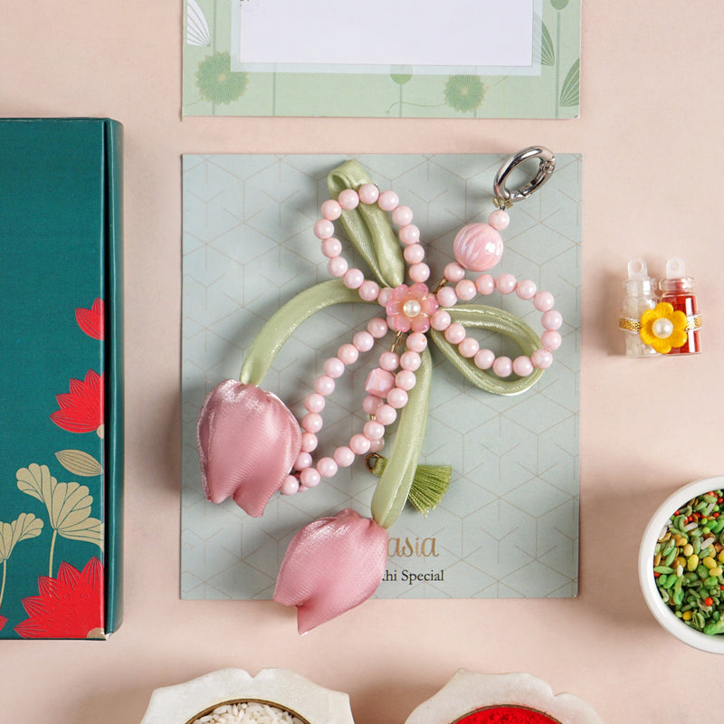 Tulip Flower Lumba Gift Set For Kids