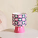 Boho Ceramic Vase For Home Decor