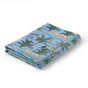 Forest Frolic Quilted Cotton Bedcover 250x220cm