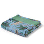 Forest Frolic Quilted Cotton Bedcover 250x220cm