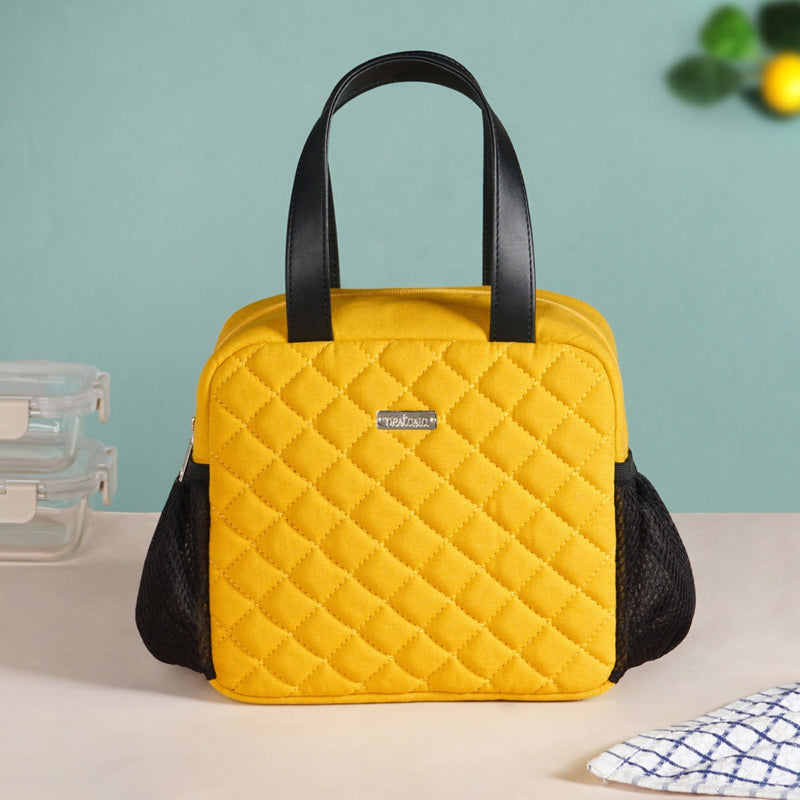 Freshpack Insulated Lunch Tote In Yellow