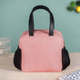 Freshpack Thermal Lunch Bag In Pink
