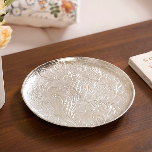 Regal Silver Platter 28cm