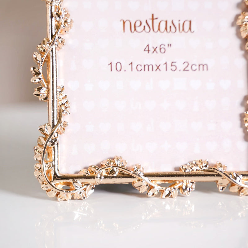 Garden Vine Picture Frame Large 5x7"