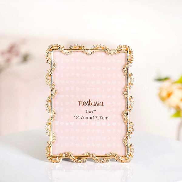 Garden Vine Picture Frame Large 5x7"