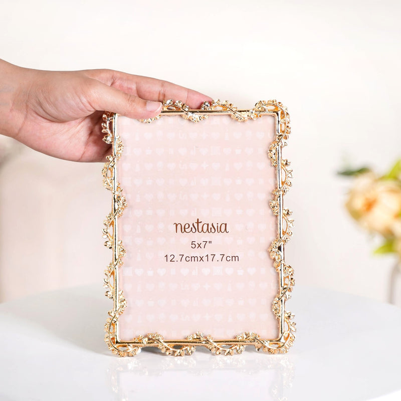 Garden Vine Picture Frame Large 5x7"