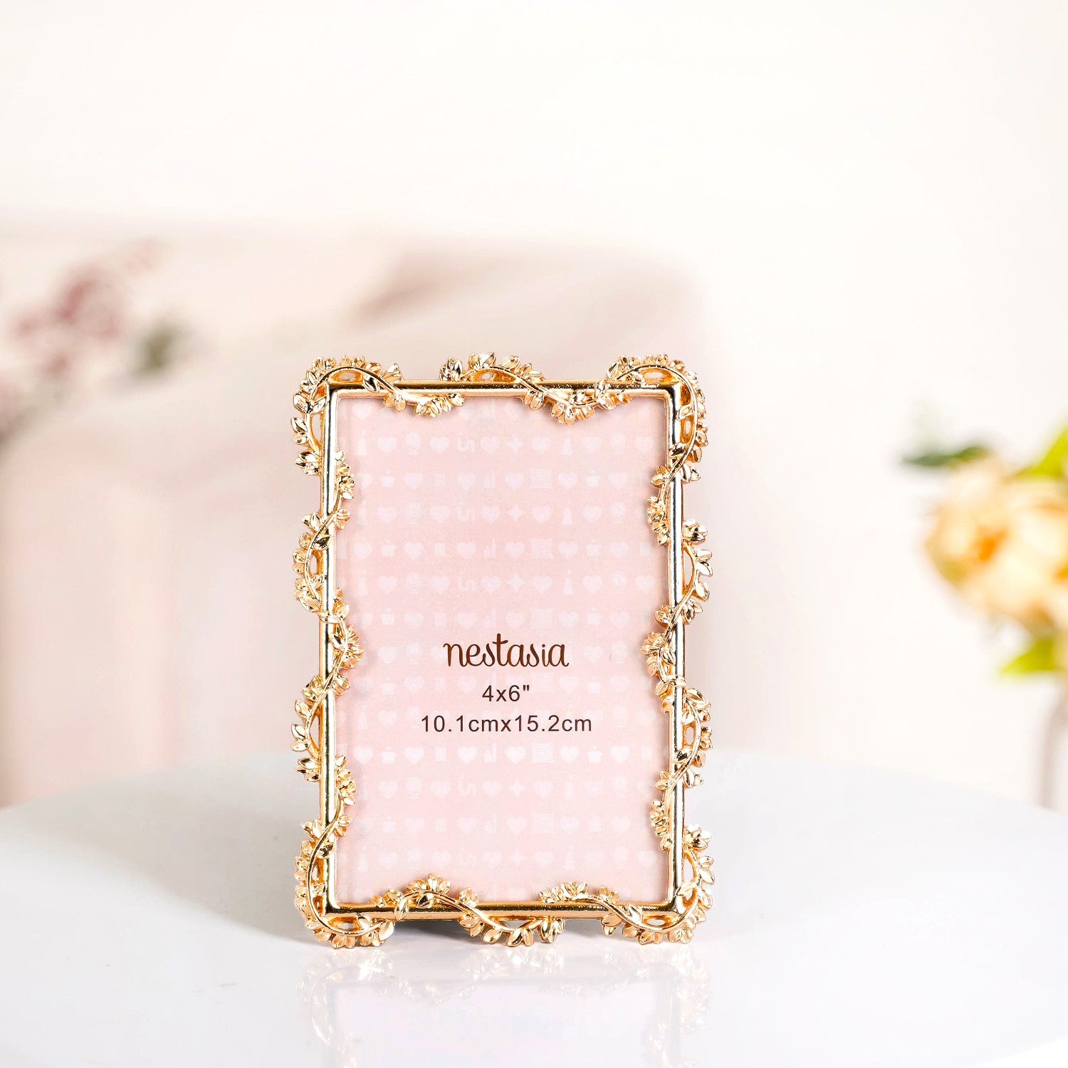 Garden Vine Picture Frame Small 10x15cm