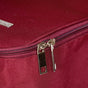 Waterproof Maroon Wardrobe Organiser Set Of 2