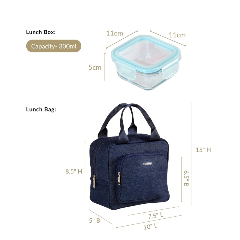 Gourmet To Go Lunch Hamper