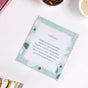 Colourful Pearls Bracelet Rakhi Hamper Set Of 3 With Card And Box