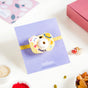 Bunny Cam Festive Rakhi Gift Hamper For Children Set Of 5