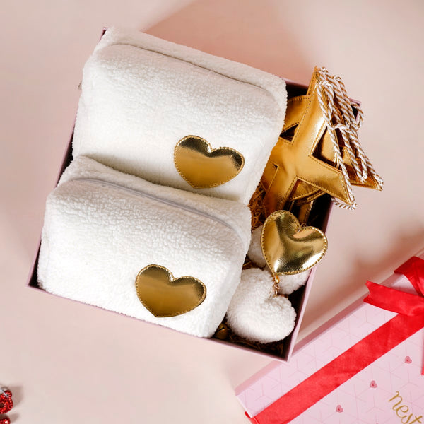 Hearty Hugs And Kisses Gift Set Of 5