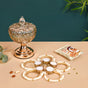 Gilded Glory Luxurious Gift Hamper Set