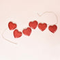 Love Heart Gift Hamper Set Of 4
