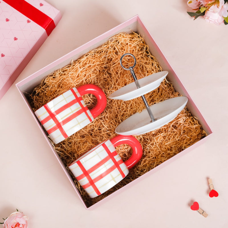 Coffee Delights Gift Hamper Set of 3