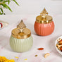 Metallic Luxury Festive Diwali Gift Hamper