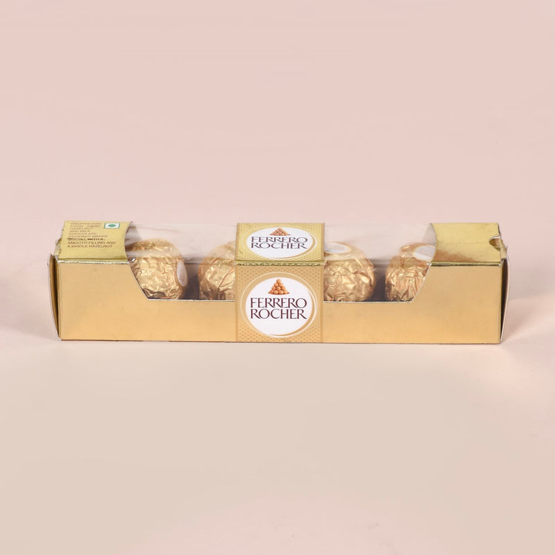 Love Heart Gift Hamper Set Of 4