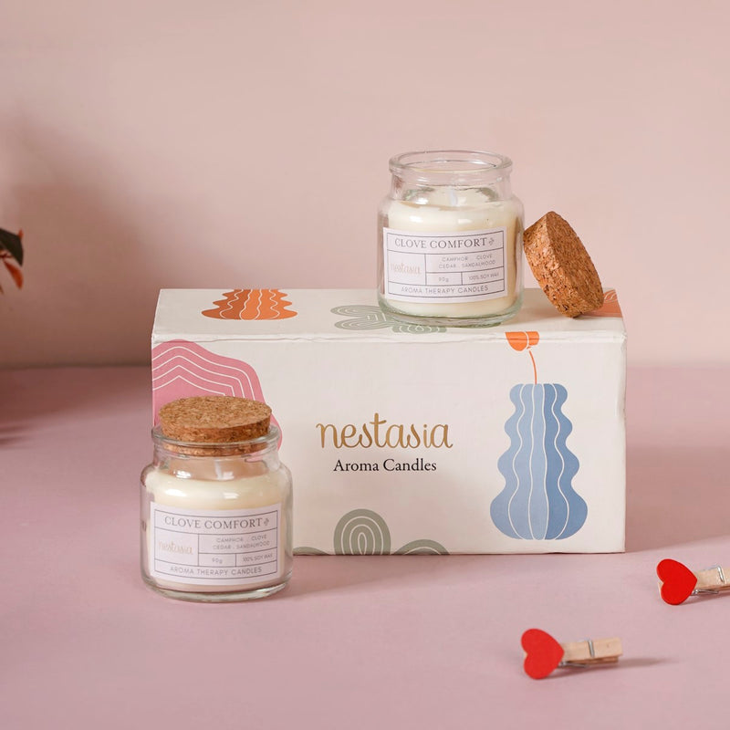 Homely Bliss Gift Hamper Set Of 4