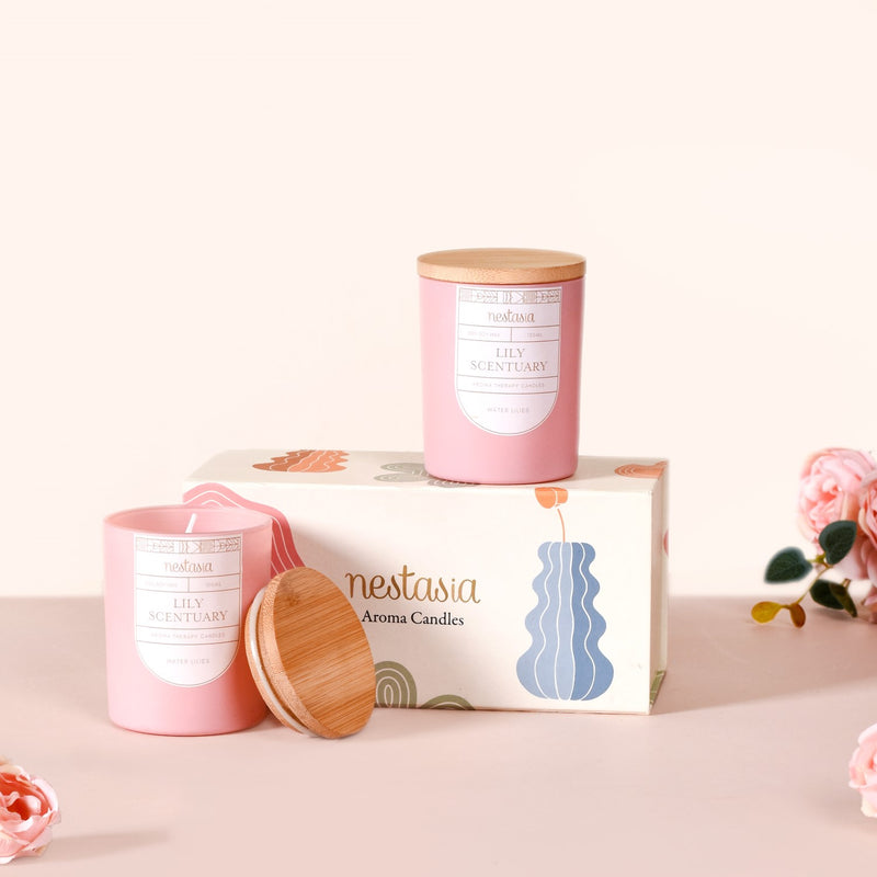 Lily Love Memories Gift Hamper Set Of 3