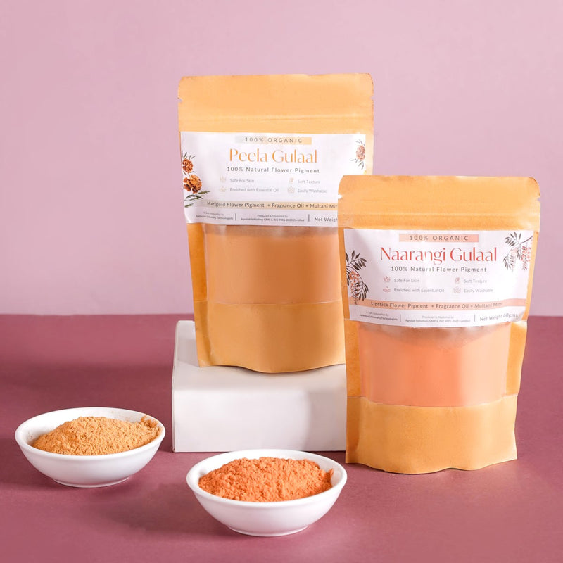 Radiant Holi Gift Set Of 7