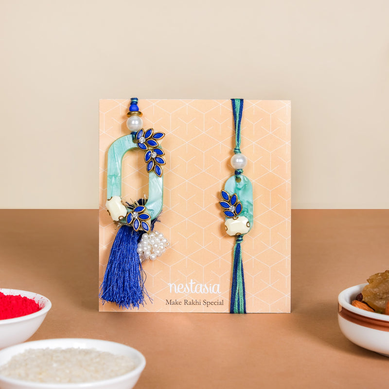 Elephant Whisperer Rakhi Lumba Gift Hamper