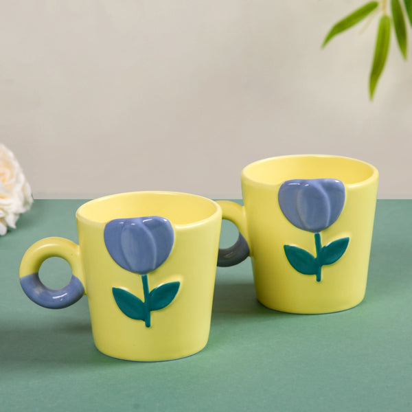 Tulip Cups Tealight Gift Set of 3