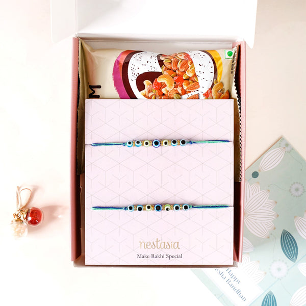 Bathroom Bliss Rakhi Gift Hamper