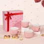 Cup Of Love Gift Hamper Set Of 5