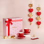 Passionate Red Gift Hamper Set Of 5