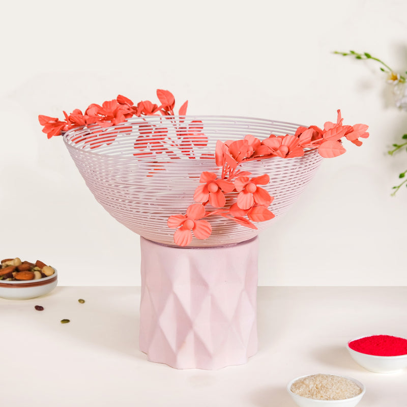 Flower Garden Rakhi Lumba Hamper